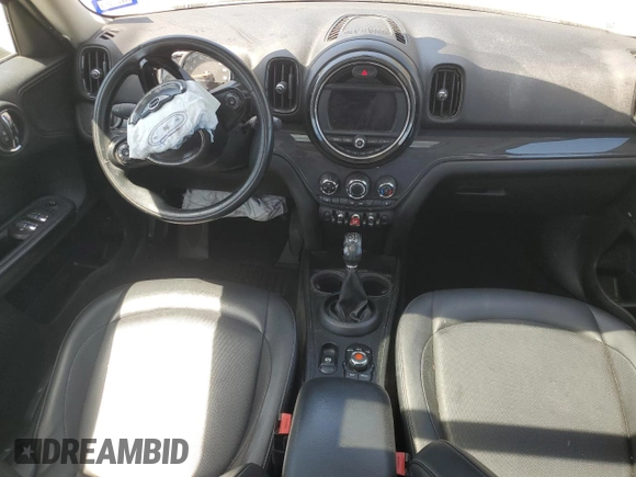 2019 MINI Countryman Cooper z VIN WMZYS7C50K3F45455, wystawiony jako Copart lot #81779504 z przebiegiem 142 270 mil mil oraz Szkoda całkowita • Salvage title. Historia ofert i sprzedaży dostępna na DreamBid. Obrazek 8.