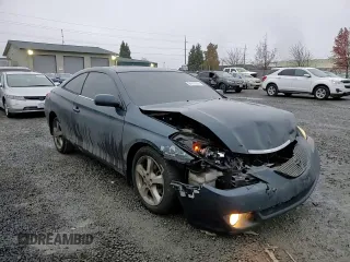 2005 Toyota Solara SE z VIN 4T1CA38P45U059139, wystawiony jako Copart lot #44995395 z przebiegiem 220 487 mil mil oraz Szkoda całkowita • Salvage title. Historia ofert i sprzedaży dostępna na DreamBid. Obrazek 10.