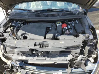 2017 Ford Explorer z VIN 1FM5K7B83HGC50861, wystawiony jako Copart lot #55975755 z przebiegiem 138 389 mil mil oraz Szkoda całkowita • Salvage title. Historia ofert i sprzedaży dostępna na DreamBid. Obrazek 12.