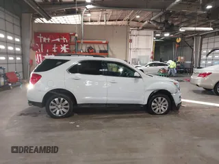 2011 Chevrolet Equinox LT with VIN 2CNFLPE50B6241383, listed as a IAAI auction lot 41079026 with 208,544 mi miles. Bid and sale history available at carsss.com. Image 13.