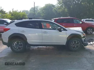 2022 Subaru Crosstrek Special Sports with VIN JF2GTHSC4NH230730, listed as a IAAI auction lot 42411894 with 31,732 mi miles and . Bid and sale history available at DreamBid. Image 13.