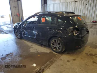 2016 Subaru Impreza Special Sports Limited with VIN JF1GPAU62G8227061, listed as a Copart auction lot 50199475 with 153,328 mi miles and Salvage title. Bid and sale history available at DreamBid. Image 2.