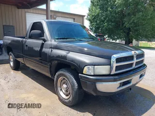 1999 Dodge 1500 z VIN 1B7HC16Y0XS201005, wystawiony jako IAAI lot #42373300 z przebiegiem Nie podano mil oraz . Historia ofert i sprzedaży dostępna na DreamBid. Obrazek 1.