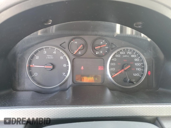 2006 Ford Five Hundred SE with VIN 1FAFP23186G104425, listed as a Copart auction lot 72427154 with 144,865 mi miles and Salvage Title. Bid and sale history available at carsss.com. Image 9.