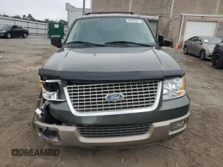 2004 Ford Expedition Eddie Bauer z VIN 1FMFU17L34LB74374, wystawiony jako Copart lot #50320345 z przebiegiem 149 019 mil mil oraz Szkoda całkowita • Salvage title. Historia ofert i sprzedaży dostępna na DreamBid. Obrazek 5.