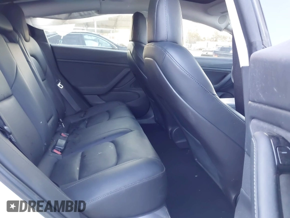 2020 Tesla Model 3 Performance with VIN 5YJ3E1EC1LF602516, listed as a IAAI auction lot 41841216 with 28,967 mi miles and . Bid and sale history available at DreamBid. Image 8.