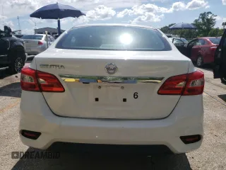 2019 Nissan Sentra S with VIN 3N1AB7AP5KY352490, listed as a Copart auction lot 62473805 with 170,442 mi miles and Clean title. Bid and sale history available at DreamBid. Image 6.