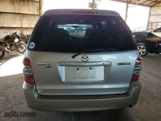 2004 Mazda MPV LX with VIN JM3LW28A440518355, listed as a Copart auction lot 76368534 with 94,305 mi miles and Clean Title. Bid and sale history available at carsss.com. Image 6.