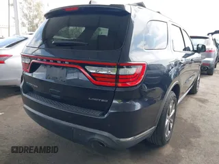 2014 Dodge Durango Limited with VIN 1C4RDHDG6EC975934, listed as a IAAI auction lot 42416833 with 158,266 mi miles and . Bid and sale history available at DreamBid. Image 4.