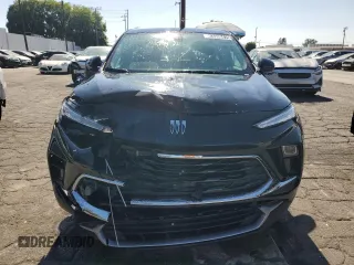 2025 Buick Encore GX Preferred with VIN KL4AMBSL9SB141601, listed as a Copart auction lot 63346475 with 6,866 mi miles and Clean title. Bid and sale history available at DreamBid. Image 5.