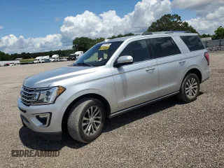 2018 Ford Expedition Limited z VIN 1FMJU1KT8JEA23242, wystawiony jako Copart lot #59154765 z przebiegiem 175 436 mil mil oraz Czysty tytuł • Clean title. Historia ofert i sprzedaży dostępna na DreamBid. Obrazek 1.