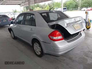 2011 Nissan Versa S with VIN 3N1BC1APXBL460003, listed as a IAAI auction lot 42206242 with 113,099 mi miles and . Bid and sale history available at DreamBid. Image 3.