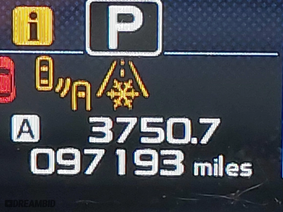 2017 Subaru Outback Touring with VIN 4S4BSETC3H3227114, listed as a IAAI auction lot 41506925 with 97,193 mi miles. Bid and sale history available at carsss.com. Image 16.