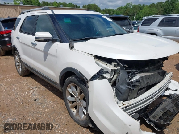 2012 Ford Explorer Limited с VIN 1FMHK7F9XCGA94830, выставлен на аукционе IAAI как лот 42263557 с пробегом 159 473 миль миль и . История ставок и продаж доступна на DreamBid. Изображение 1.