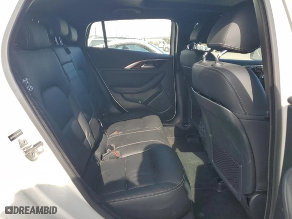 2018 Infiniti QX30 Premium with VIN SJKCH5CR0JA001901, listed as a Copart auction lot 45423915 with 41,955 mi miles and Salvage Title. Bid and sale history available at carsss.com. Image 10.