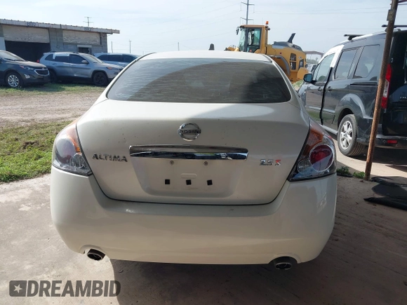 2012 Nissan Altima 2.5 S with VIN 1N4AL2AP6CN435251, listed as a IAAI auction lot 41931614 with 146,941 mi miles. Bid and sale history available at carsss.com. Image 16.
