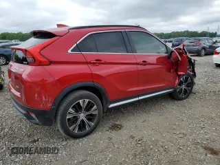 2019 Mitsubishi Eclipse Cross SE with VIN JA4AT5AA5KZ011312, listed as a Copart auction lot 56352855 with Not provided miles and Salvage title. Bid and sale history available at DreamBid. Image 3.