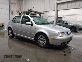 2003 Volkswagen Golf GLS с VIN 9BWGP61J334079168, выставлен на аукционе IAAI как лот 41194842 с пробегом 196 268 миль миль и . История ставок и продаж доступна на DreamBid. Изображение 1.