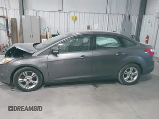 2014 Ford Focus SE with VIN 1FADP3F28EL285971, listed as a IAAI auction lot 41290979 with 149,900 mi miles. Bid and sale history available at carsss.com. Image 15.