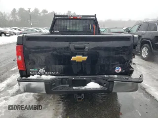 2011 Chevrolet Silverado 1500 LT with VIN 1GCRKSE06BZ193579, listed as a Copart auction lot 44763445 with 149,934 mi miles and Salvage Title. Bid and sale history available at DreamBid. Image 6.