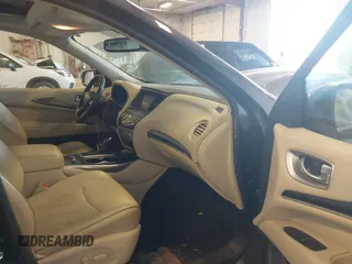 2019 Infiniti QX60 Luxe with VIN 5N1DL0MM6KC548023, listed as a IAAI auction lot 42267143 with 94,231 mi miles and . Bid and sale history available at DreamBid. Image 5.