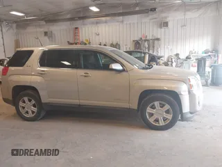 2014 GMC Terrain SLE with VIN 2GKALMEK9E6196360, listed as a IAAI auction lot 42405230 with 179,142 mi miles and . Bid and sale history available at DreamBid. Image 13.