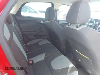 2014 Ford Focus SE with VIN 1FADP3K2XEL419742, listed as a IAAI auction lot 41726836 with 115,872 mi miles. Bid and sale history available at carsss.com. Image 8.