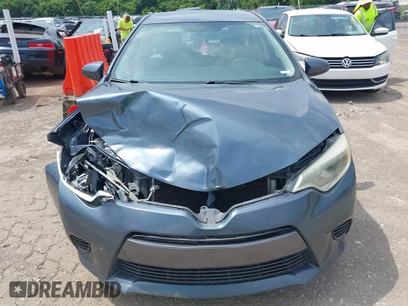2016 Toyota Corolla L with VIN 2T1BURHE4GC558709, listed as a IAAI auction lot 42668650 with 178,843 mi miles and . Bid and sale history available at DreamBid. Image 10.