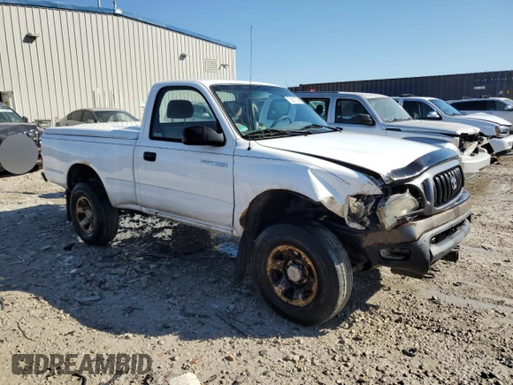 2001 Toyota Tacoma z VIN 5TEPM62N61Z861201, wystawiony jako Copart lot #73570734 z przebiegiem 194 870 mil mil oraz Czysty tytuł • Clean title. Historia ofert i sprzedaży dostępna na DreamBid. Obrazek 4.