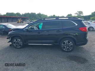 2024 Subaru Ascent Limited with VIN 4S4WMASD3R3428415, listed as a IAAI auction lot 42694203 with 18,109 mi miles and . Bid and sale history available at DreamBid. Image 14.
