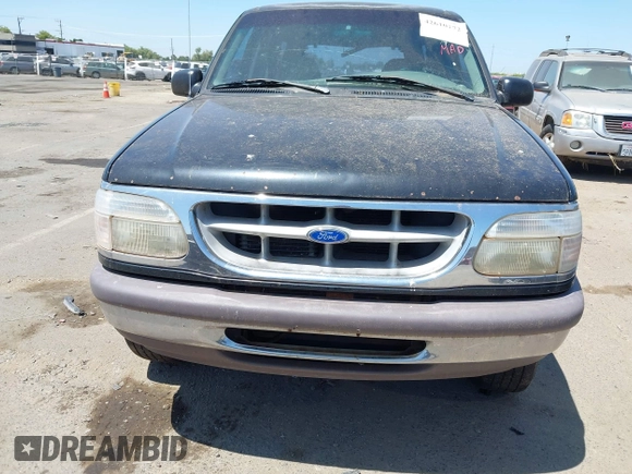 1997 Ford Explorer XL with VIN 1FMDU34E1VZB70489, listed as a IAAI auction lot 42610172 with 252,515 mi miles and . Bid and sale history available at DreamBid. Image 6.
