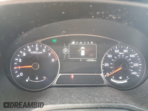 2016 Kia Soul ! with VIN KNDJX3A57G7287978, listed as a Copart auction lot 49881815 with 125,335 mi miles and Salvage Title. Bid and sale history available at carsss.com. Image 9.