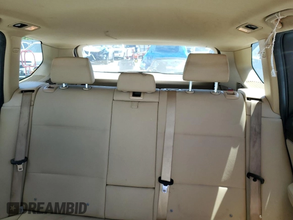 2016 BMW X3 sDrive28i with VIN 5UXWZ7C51G0R32183, listed as a Copart auction lot 53120275 with 110,532 mi miles and Salvage Title. Bid and sale history available at DreamBid. Image 10.