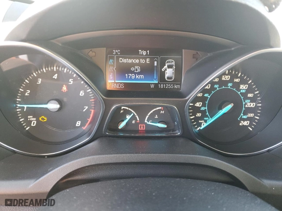 2013 Ford Escape SE with VIN 1FMCU9G94DUC00285, listed as a Copart auction lot 51862245 with 181,255 mi miles and Clean Title. Bid and sale history available at carsss.com. Image 9.