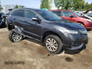 2016 Acura RDX Tech Pkg with VIN 5J8TB4H59GL803575, listed as a Copart auction lot 66883883 with 260,956 mi miles. Bid and sale history available at carsss.com. Image 4.
