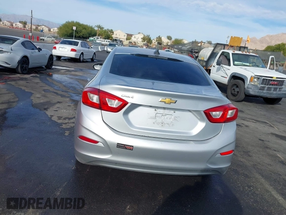 2018 Chevrolet Cruze LS with VIN 1G1BC5SM5J7182051, listed as a IAAI auction lot 41014751 with 112,749 mi miles and . Bid and sale history available at DreamBid. Image 15.