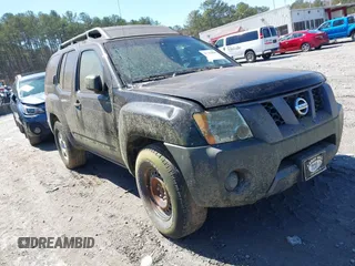 2007 Nissan Xterra X z VIN 5N1AN08U97C504189, wystawiony jako IAAI lot #41764880 z przebiegiem 162 601 mil mil oraz . Historia ofert i sprzedaży dostępna na DreamBid. Obrazek 1.