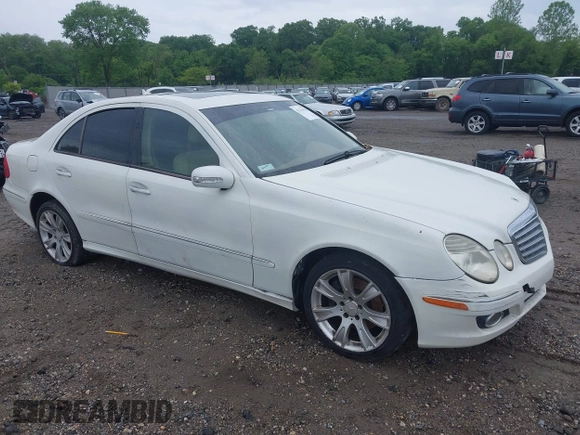 2009 Mercedes-Benz E 350 Luxury with VIN WDBUF87X69B378342, listed as a IAAI auction lot 42253476 with 153,765 mi miles and . Bid and sale history available at DreamBid. Image 1.