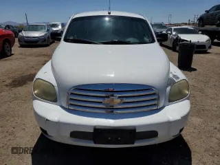 2007 Chevrolet HHR LS with VIN 3GNDA13D17S546030, listed as a Copart auction lot 54393135 with 108,154 mi miles and Clean Title. Bid and sale history available at DreamBid. Image 5.