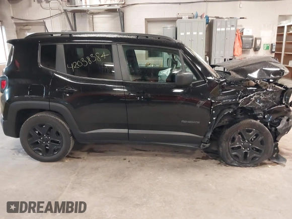 2020 Jeep Renegade Jeepster z VIN ZACNJBAB5LPL21798, wystawiony jako IAAI lot #42038384 z przebiegiem 65 753 mil mil oraz . Historia ofert i sprzedaży dostępna na DreamBid. Obrazek 13.