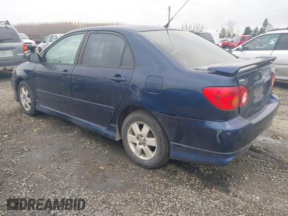 2003 Toyota Corolla CE with VIN 1NXBR32E83Z096915, listed as a IAAI auction lot 41717850 with 227,546 mi miles and . Bid and sale history available at DreamBid. Image 3.