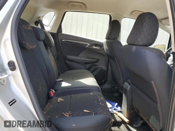 2016 Honda Fit LX with VIN JHMGK5H52GX039470, listed as a Copart auction lot 51594595 with 0 mi miles and Salvage Title. Bid and sale history available at carsss.com. Image 10.