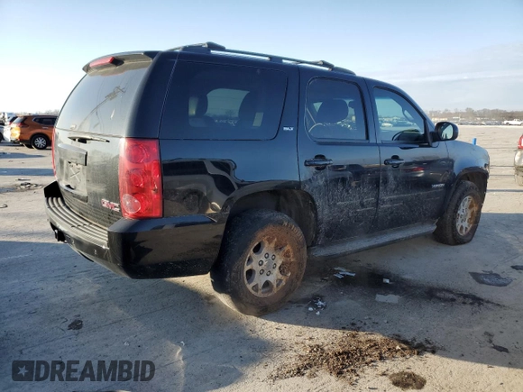 2012 GMC Yukon SLT with VIN 1GKS1CE03CR319767, listed as a Copart auction lot 87152274 with 164,591 mi miles and Salvage Title. Bid and sale history available at carsss.com. Image 3.