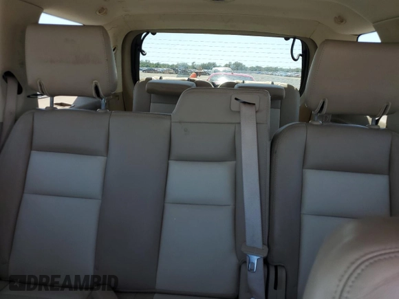 2010 Ford Explorer Eddie Bauer z VIN 1FMEU6EEXAUB15972, wystawiony jako Copart lot #57467035 z przebiegiem 211 304 mil mil oraz Szkoda całkowita • Salvage title. Historia ofert i sprzedaży dostępna na DreamBid. Obrazek 10.
