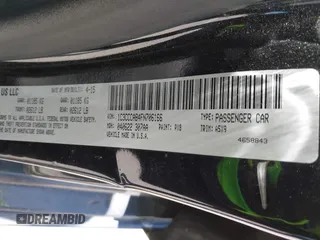 2015 Chrysler 200 Limited z VIN 1C3CCCAB4FN706166, wystawiony jako IAAI lot #42339062 z przebiegiem Nie podano mil oraz . Historia ofert i sprzedaży dostępna na DreamBid. Obrazek 9.