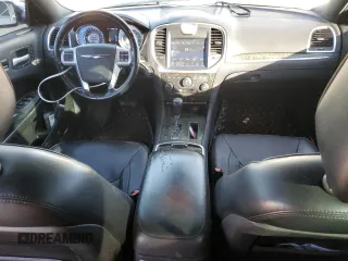 2012 Chrysler 300 with VIN 2C3CCAETXCH147184, listed as a Copart auction lot 80349044 with 111,849 mi miles and Salvage Title. Bid and sale history available at carsss.com. Image 8.