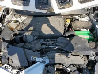 2016 Jeep Cherokee Latitude with VIN 1C4PJLCB8GW125748, listed as a Copart auction lot 60697145 with 118,276 mi miles and Salvage title. Bid and sale history available at DreamBid. Image 12.