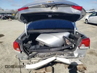 2015 Chevrolet Impala LTZ with VIN 1G1165S32FU148670, listed as a Copart auction lot 46720085 with 114,759 mi miles and Salvage Title. Bid and sale history available at DreamBid. Image 6.