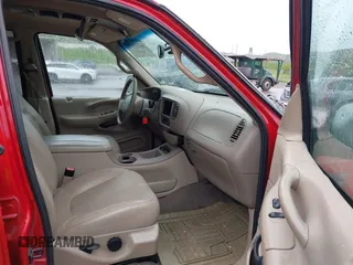 2002 Ford Expedition Eddie Bauer with VIN 1FMPU18LX2LA65104, listed as a IAAI auction lot 42191876 with 123,838 mi miles and . Bid and sale history available at DreamBid. Image 5.