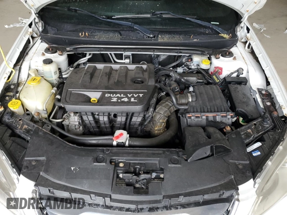 2013 Chrysler 200 Touring with VIN 1C3CCBBB0DN538581, listed as a Copart auction lot 54549154 with 154,119 mi miles and Non Repairable. Bid and sale history available at carsss.com. Image 11.